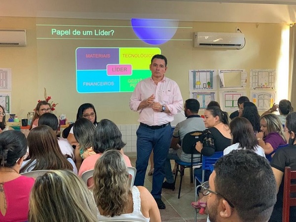 Jornada Pedagógica de Jaguaribe dá início aos preparativos do período letivo