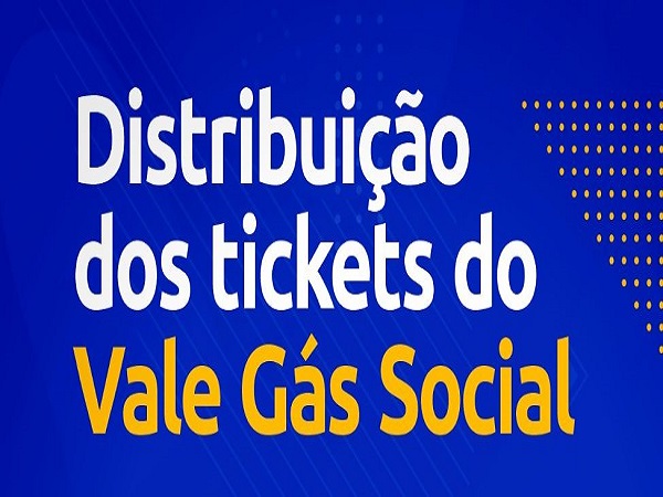 Prefeitura de Jaguaribe dá início a distribuição do Vale Gás Social