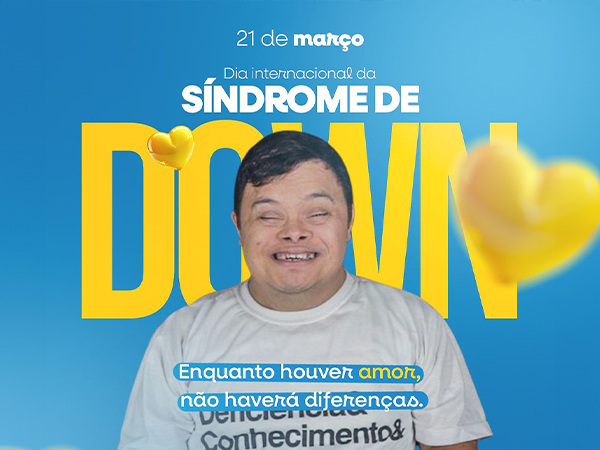 Dia Mundial da Síndrome de Down